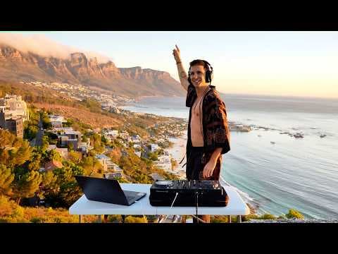 Live Cape Town Sunset Set